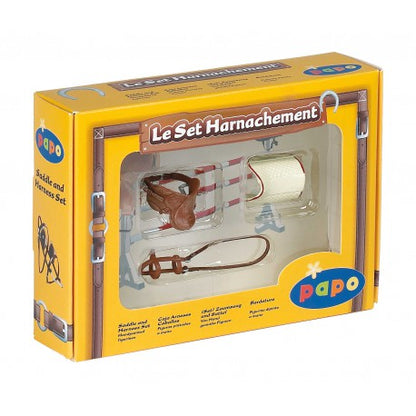 Set de equipo - Papo - Papo
