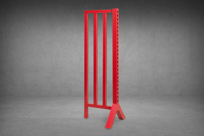 Set de 4 Soportes de Pista Alfako