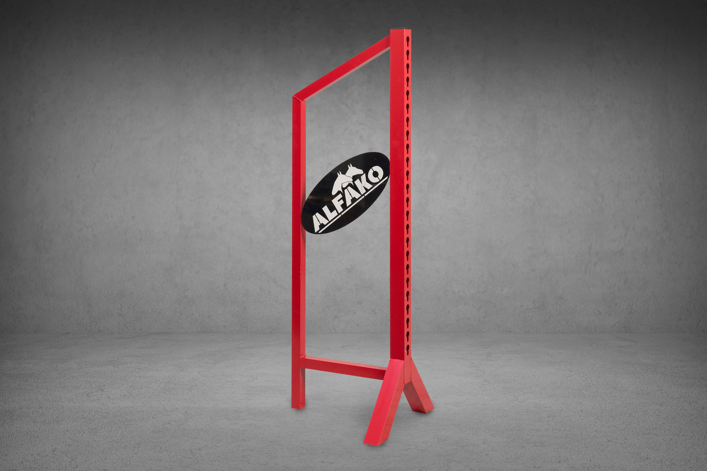 Set de 4 Soportes de Pista Alfako