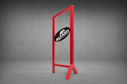 Set de 4 Soportes de Pista Alfako