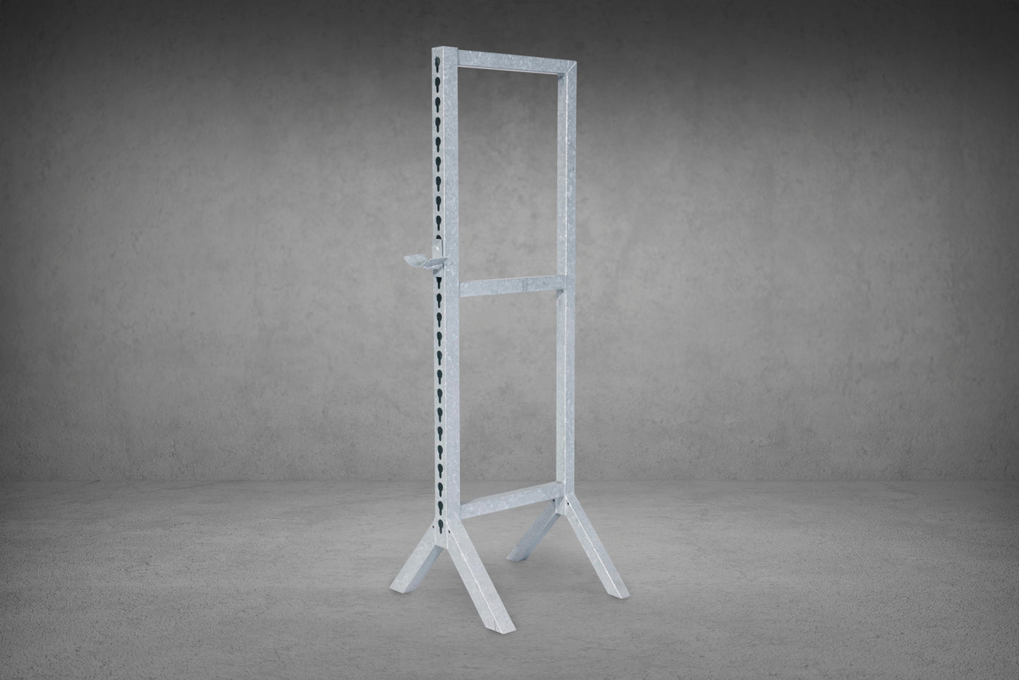 Set de 4 Soportes de Pista Alfako