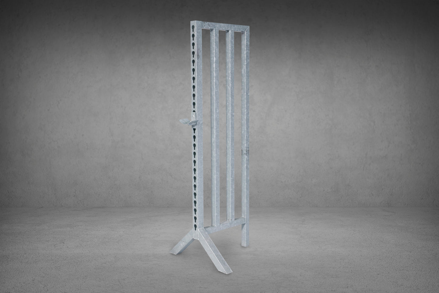 Set de 4 Soportes de Pista Alfako