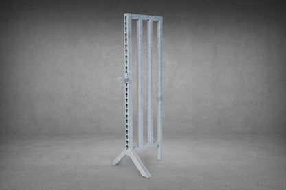 Set de 4 Soportes de Pista Alfako