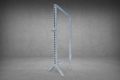 Set de 4 Soportes de Pista Alfako