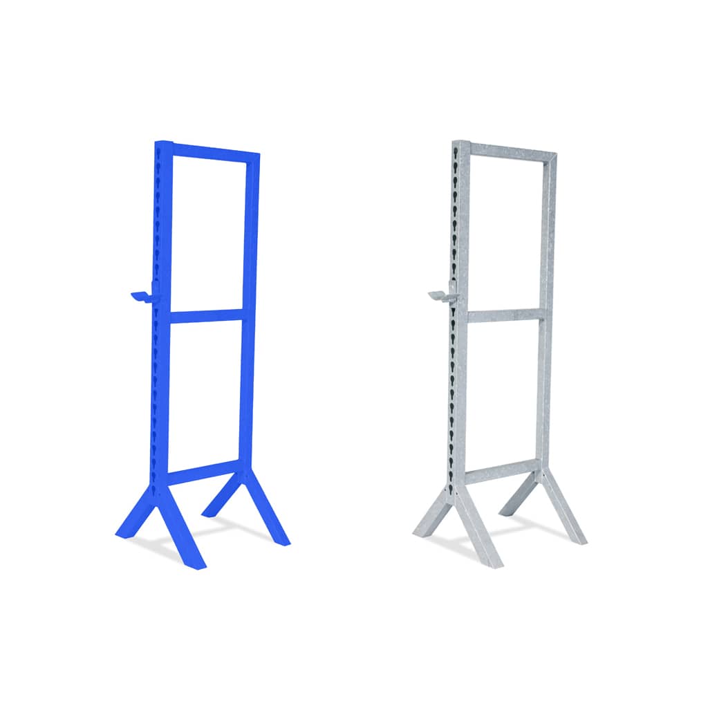 Set de 4 Soportes de Pista Alfako