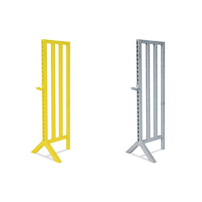 Set de 4 Soportes de Pista Alfako