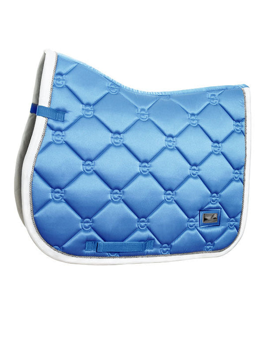 de salto Original Equestrian Stockholm mantilla de salto Parisian Blue para equitación