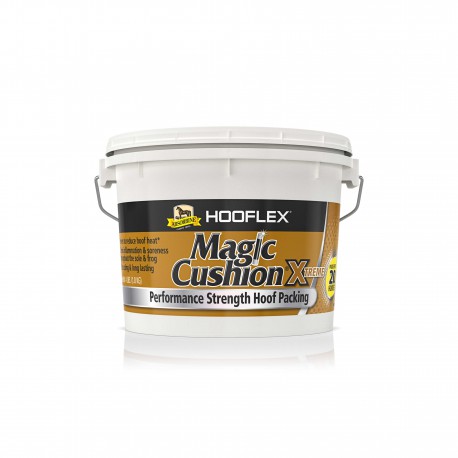 Cascos Pasta de cuidado - Magic Cushion Xtreme - Absorbine para equitación