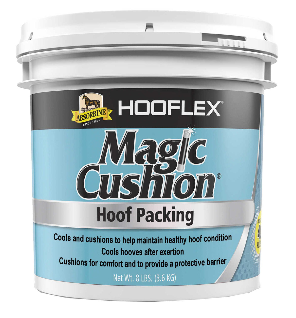 Pasta de cuidado - Magic Cushion - Absorbine