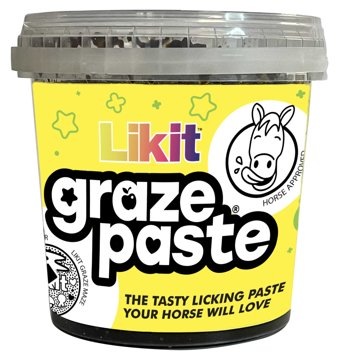 Pasta para lamer - Graze Paste - Likit