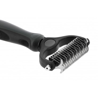Cepillos Peine para Melena con 17 y 9 Dientes - Hippotonic - T.17 para equitación