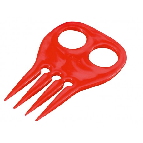 Peine Trenzado Melena 4 Dientes - Hippotonic