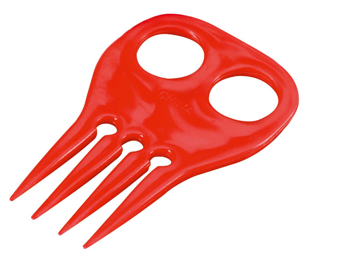 Peine Trenzado Melena 4 Dientes - Hippotonic