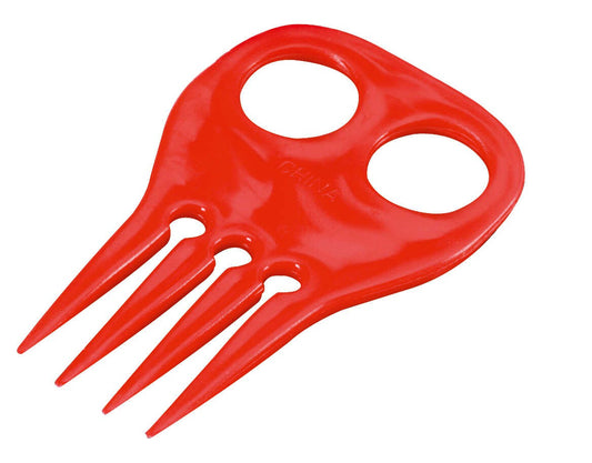 Peine Trenzado Melena 4 Dientes - Hippotonic