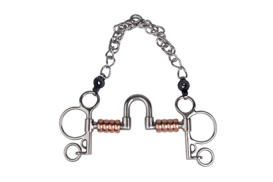Pelham cobre - Metalab - T.Cob