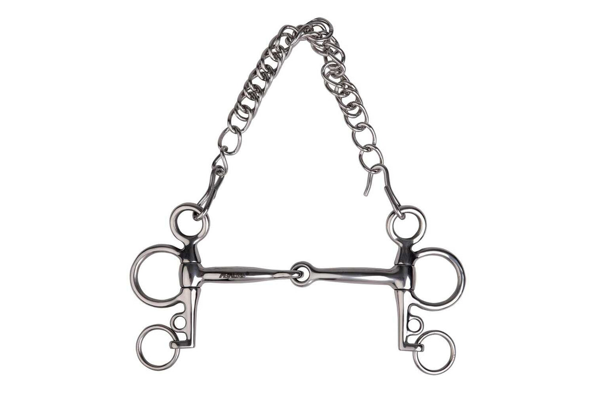 Pelham , con ramas cortas - Metalab