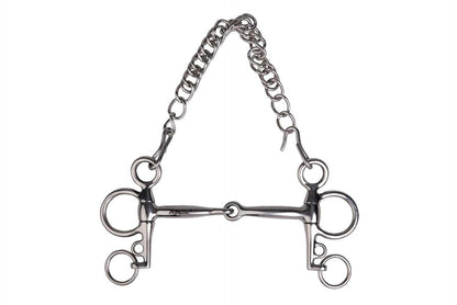Pelham , con ramas cortas - Metalab
