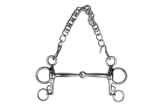 Pelham , con ramas cortas - Metalab