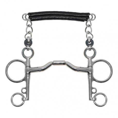 Pelham - Elite arqueado rodillo - Metalab