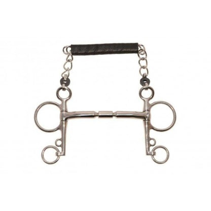 Pelham - Elite recto, con ramas largas - Metalab