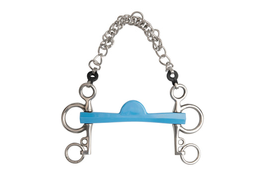 Pelham - Flexi media luna con ramas cortas - Metalab