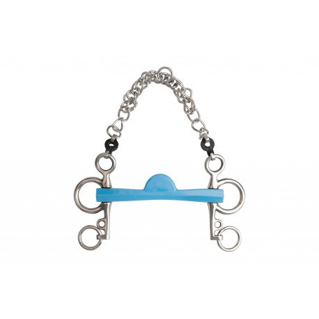 Pelham - Flexi media luna con ramas cortas - Metalab