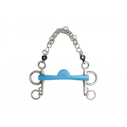 Pelham - Flexi media luna con ramas cortas - Metalab
