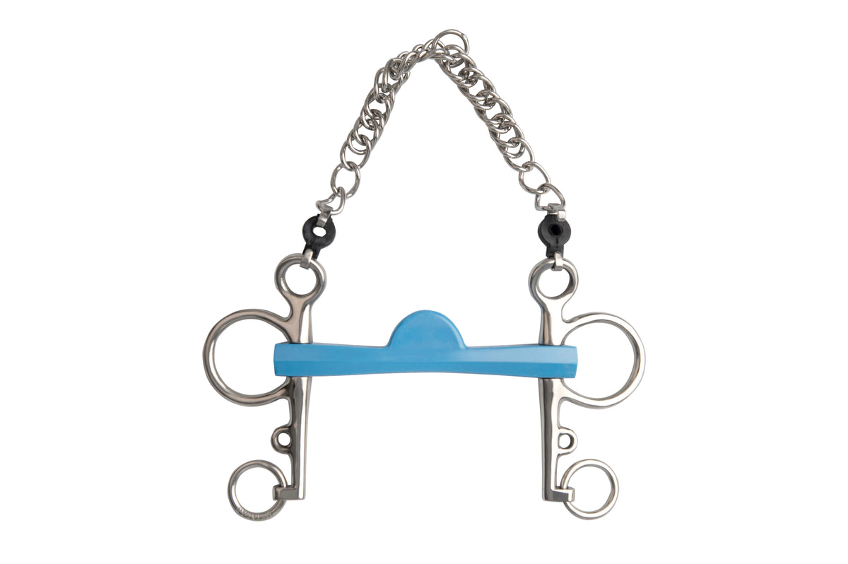 Pelham - Flexi media luna con ramas largas - Metalab