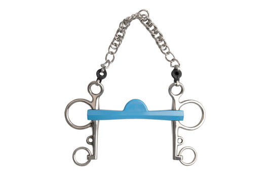 Pelham - Flexi media luna con ramas largas - Metalab