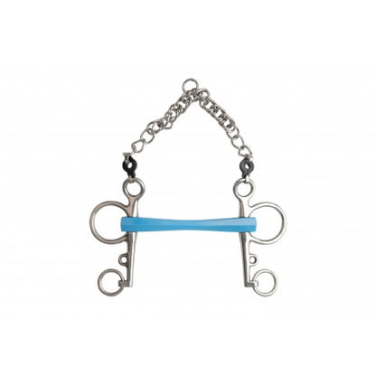 Pelham - Flexi recto, con ramas largas - Metalab