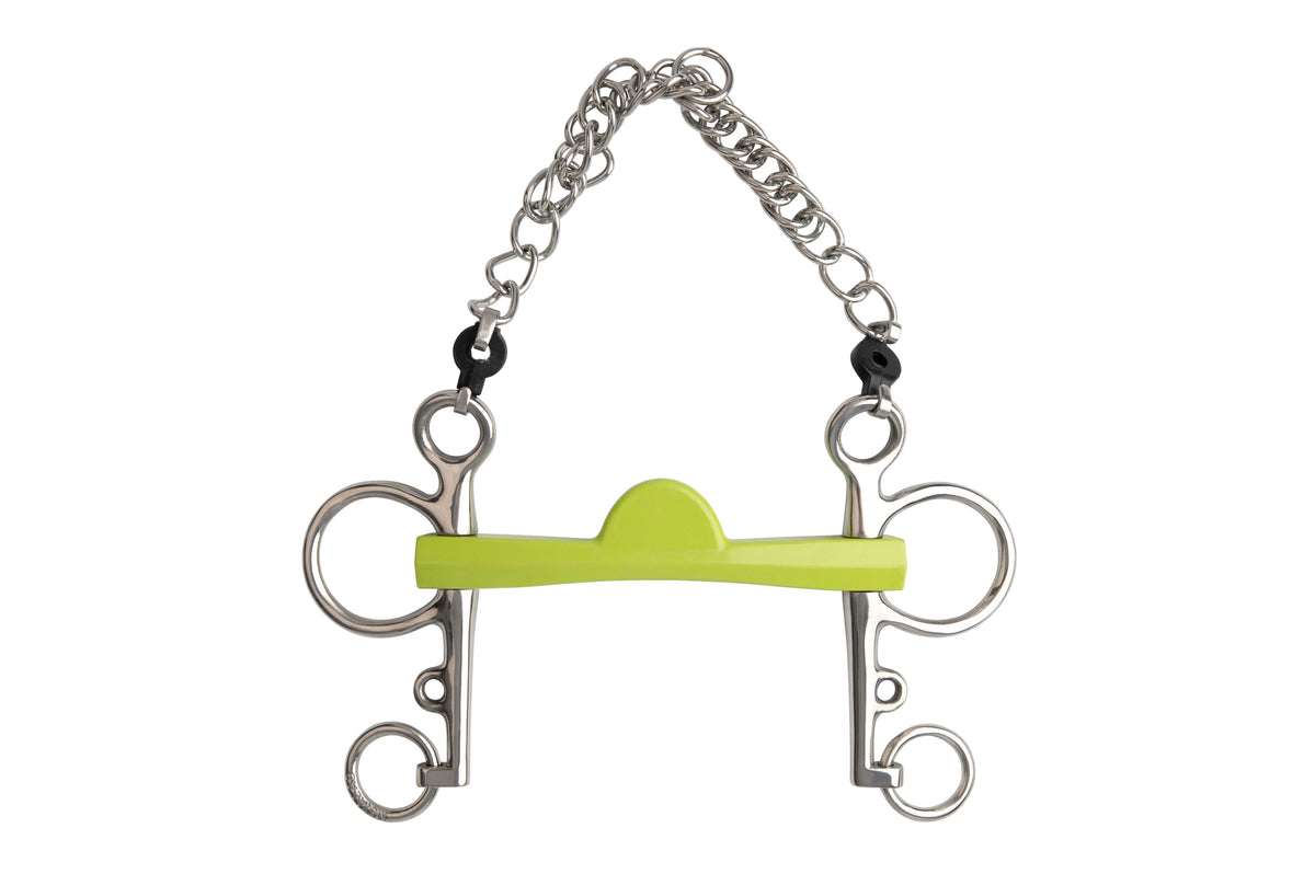 Pelham - Flexi Soft media luna con ramas largas - Metalab