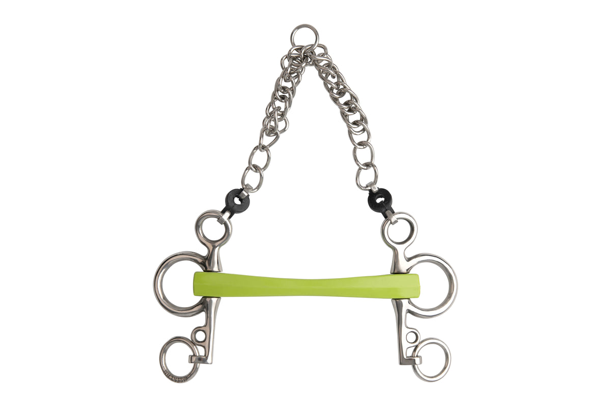 Pelham - Flexi Soft recto con ramas cortas - Metalab