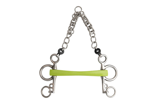Pelham - Flexi Soft recto con ramas cortas - Metalab