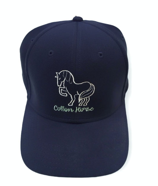 Gorra Cotton Horse