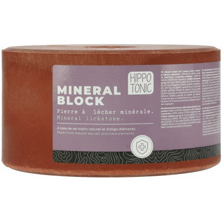 Piedra de sal – Bloque mineral - Hippotonic - Hippotonic