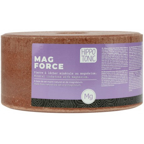 Piedra de sal – Magforce - Hippotonic