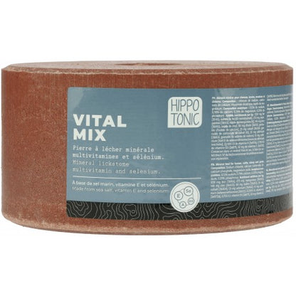 Accesorio ecuestre Piedra de sal – Vitalmix - Hippotonic para equitación - vista 2