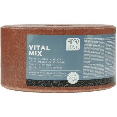 Accesorio ecuestre Piedra de sal – Vitalmix - Hippotonic para equitación - vista 2