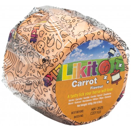 Piedra para lamer - Likit