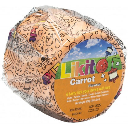 Piedra para lamer - Likit