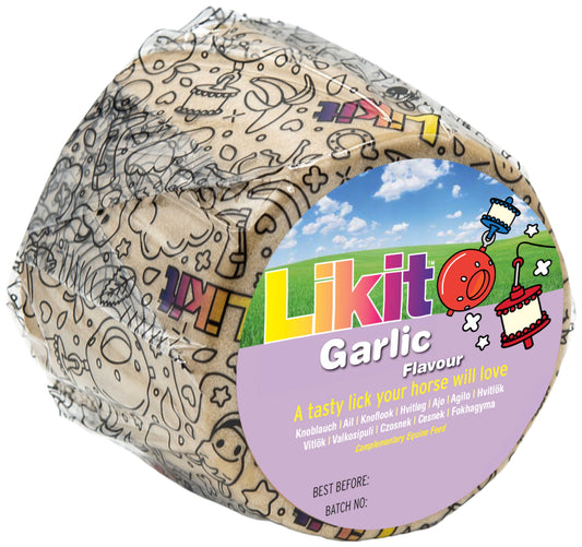 Piedra para lamer - Likit
