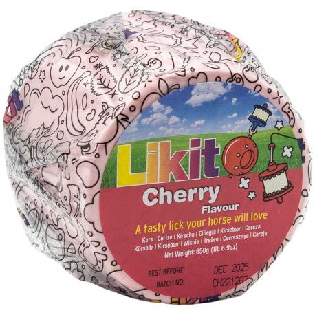 Piedra para lamer - Likit
