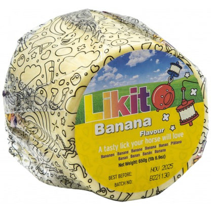 Piedra para lamer - Likit