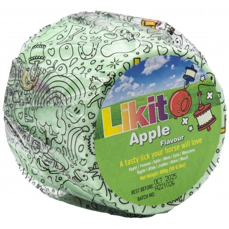 Piedra para lamer - Likit