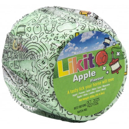 Piedra para lamer - Likit
