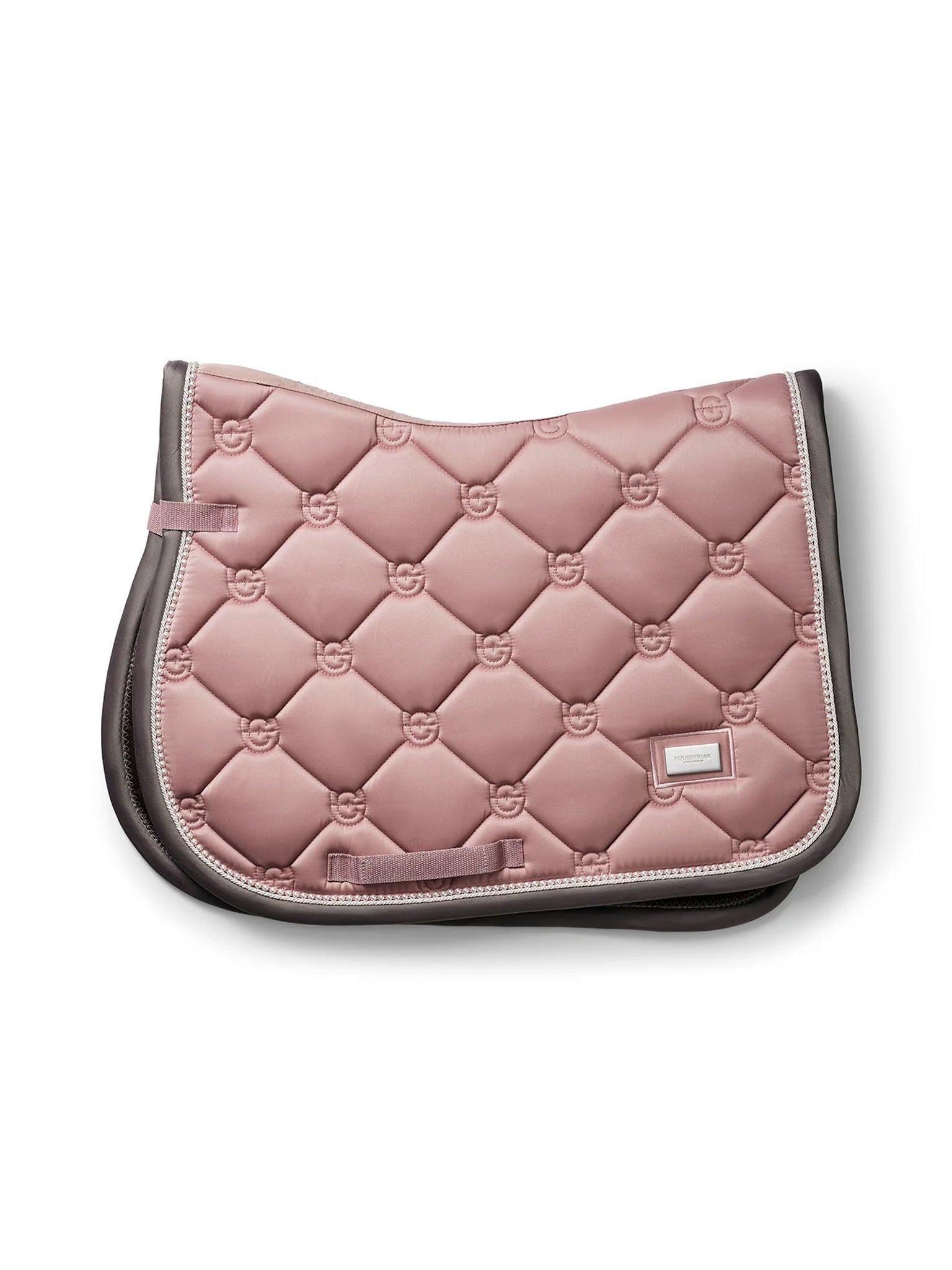 Jump Saddle Pad Original Equestrian Stockholm Jump Saddle Pad Pink Pearl vista principal