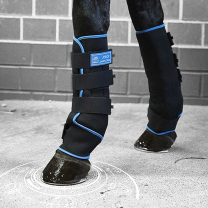 Polainas de descanso - Ice Boots - Lami-Cell para equitación - vista 4