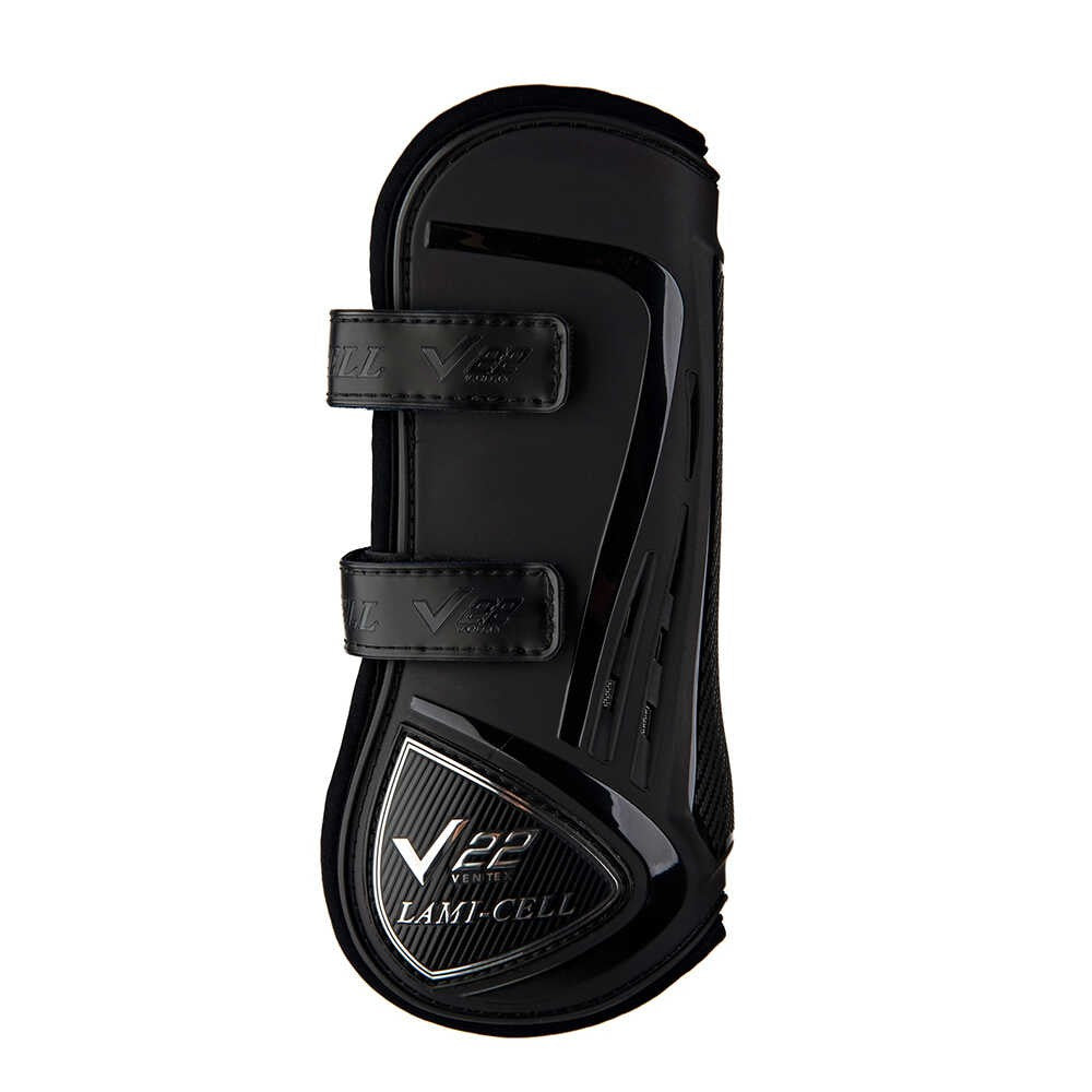 Polainas protectoras de tendones - V22 - velcro - Lami-Cell - Rojo