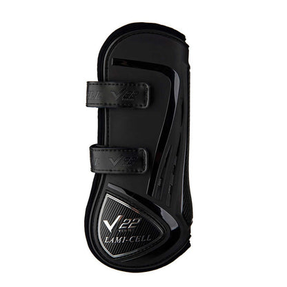 Polainas protectoras de tendones - V22 - velcro - Lami-Cell - Rojo
