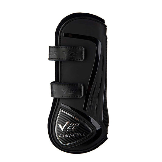 Polainas protectoras de tendones - V22 - velcro - Lami-Cell - Rojo